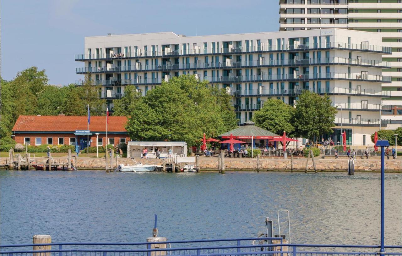 Stunning Apartment In Luebeck Travemuende With Wifi Exterior foto