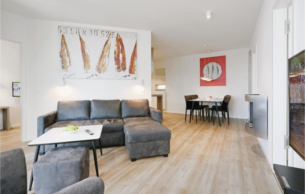 Stunning Apartment In Luebeck Travemuende With Wifi Exterior foto