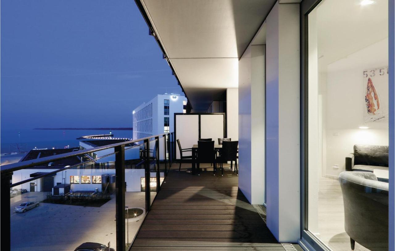 Stunning Apartment In Luebeck Travemuende With Wifi Exterior foto