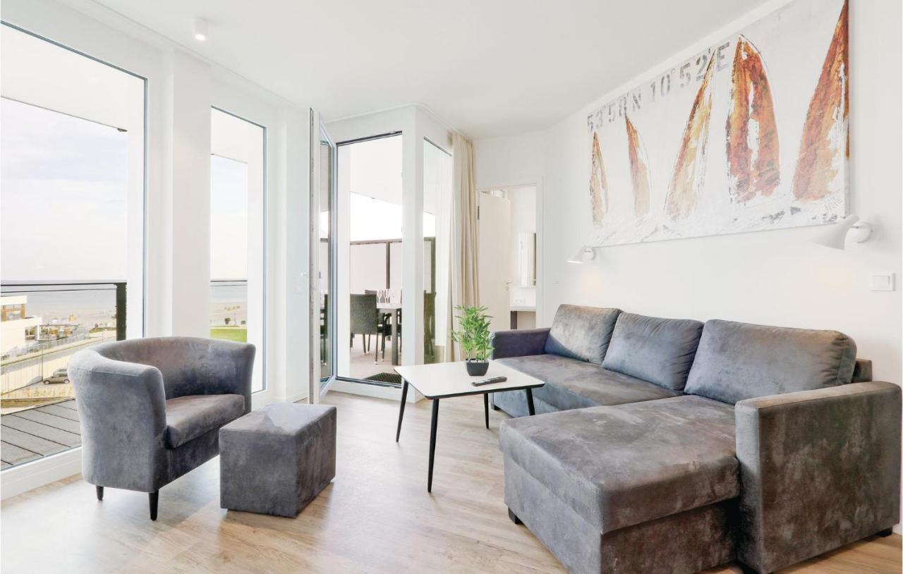 Stunning Apartment In Luebeck Travemuende With Wifi Exterior foto