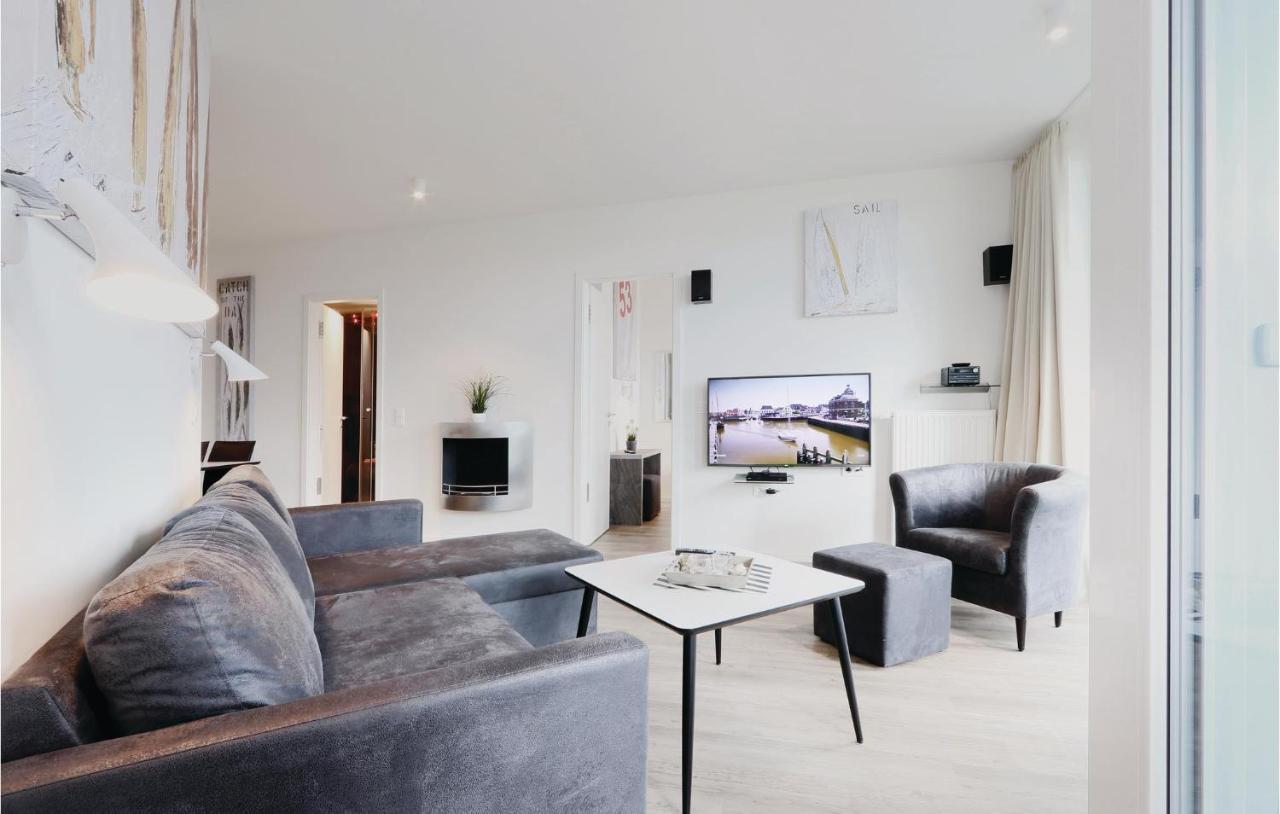Stunning Apartment In Luebeck Travemuende With Wifi Exterior foto