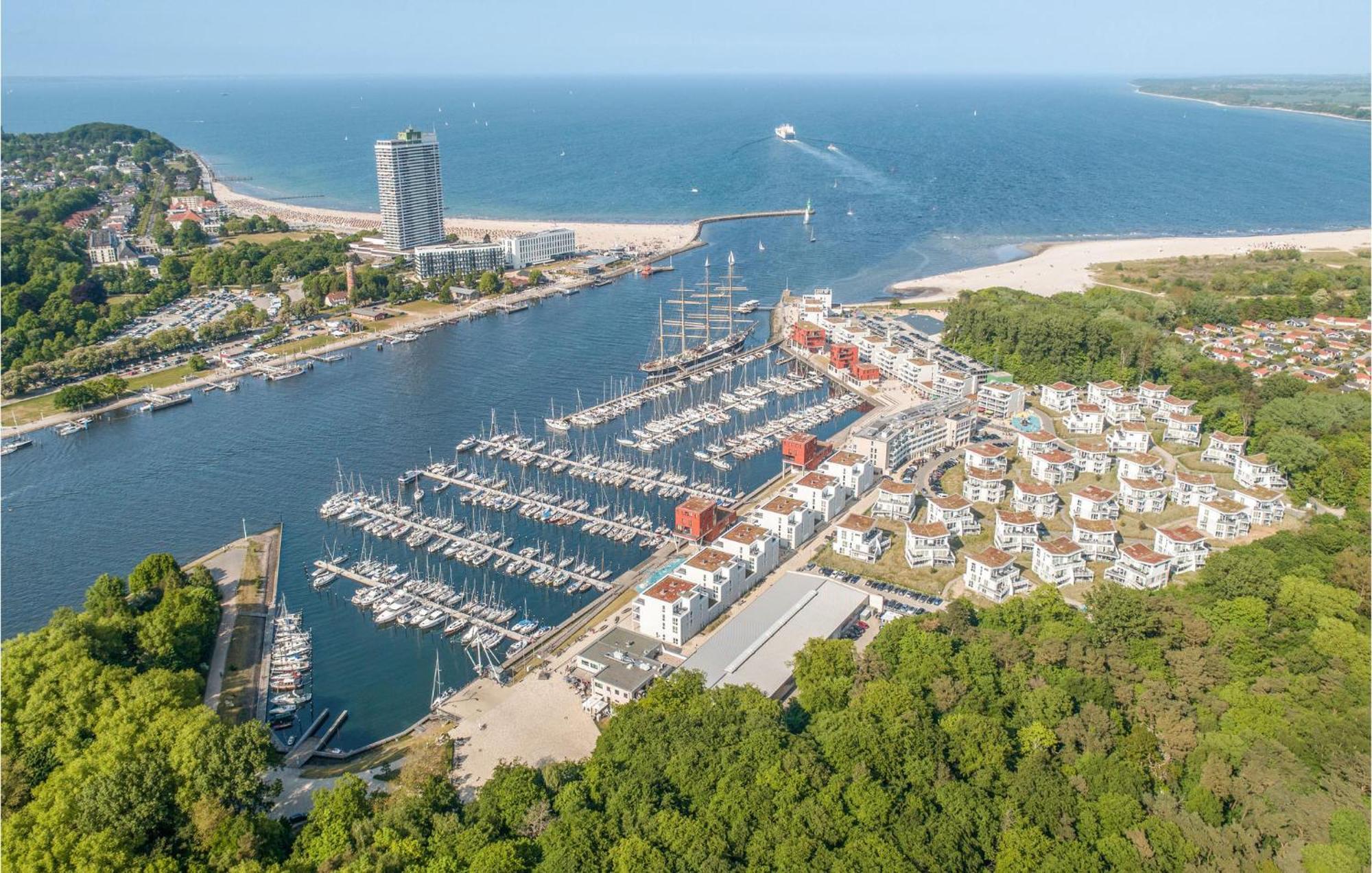Stunning Apartment In Luebeck Travemuende With Wifi Exterior foto